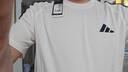 阿迪达斯 （adidas）男 足球系列 TIRO24 JSY 短袖 IS1019 白色  L  实拍图
