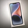 Apple/苹果 iPhone 14 (A2884) 128GB 午夜色 支持移动联通电信5G 双卡双待手机 实拍图