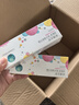 库博光学清氧清进口透明隐形眼镜硅水凝胶日抛30片装 900度 实拍图