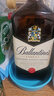 百龄坛（Ballantine`s） 特醇 苏格兰 调和型 威士忌 洋酒 1000ml（1L） 实拍图