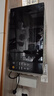 美的（Midea）家用变频微波炉平板式易清洁 800W微波速热 一键智能菜单 钻石背板 微晶面板加热20L（PM20M2） 实拍图