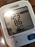 欧姆龙（OMRON）【行业销冠】电子血压计血压仪老人家用测量仪器医用高精准U724J 实拍图