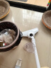 奥克斯（AUX）家用吸尘器手持地毯式低噪音小型迷你大功率强力吸尘器除尘机宠物家庭有线5米 AXS-927 白色升级版 实拍图