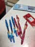 晨光（M&G）文具米菲蓝软套尺尺子套装小学生考试 4件套（直尺20cm+三角尺*2+量角器） 开学文具 实拍图
