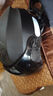 Andes HELMET3c认证电动摩托车头盔男四季女士夏季头盔安全帽四季通用夏天半盔 哑黑黑茶短【升级3C款】 均码 实拍图