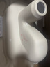 九牧（JOMOO）蹲便器 双档节水水箱抗污蹲便器 防臭劲冲自洁蹲便器套装 简方纤薄蹲便器套餐 实拍图