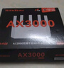 Tenda腾达路由器【满血WiFi6+】升级立式AX3000千兆穿墙王:信号增强无线家用Mesh放大器国家补贴云霄白 实拍图