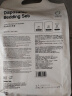 蕉趣（BANANA TRIP）一次性三件套加厚单人床单被套枕套旅行酒店隔脏床上用品印花套装 实拍图