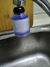 【全网爆款】净水器家用前置过滤器水龙头万向旋转过滤器自营春季 一机一芯 实拍图