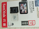 闪迪（SanDisk）128GB TF（MicroSD）4K内存卡 行车记录仪 监控摄像头专用 10,000小时录制 重复读写高耐用存储卡 实拍图