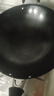 爱仕达（ASD）炒锅铁锅无涂层炒菜锅不锈精铁锅大翻炒34cm燃气专用CF34J6WG 实拍图