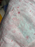 全棉时代双层纱布蝴蝶衣纯棉新生婴儿连体衣宝宝四季 潜底世界 52码 实拍图