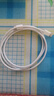 Apple/苹果 60W USB-C编织充电线-1米 苹果充电线手机充电线原装充电线数据线适用iPhone/iPad/AirPods 实拍图