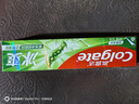 高露洁（Colgate）冰爽龙井青柠牙膏180g 10倍持久清凉感清新口气 新老包装随机发货 实拍图