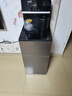 海尔（Haier）智能茶吧机家用立式饮水机高端触控彩屏 双出水防干烧防溢水多档调温下置水桶柜 客厅办公室专用 电子制冰Z52D 冷热型 大海星茶吧机 实拍图