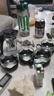 【京东物流】茶壶套装整套茶具大容量玻璃茶杯带滤网耐高温泡茶具 1000ML一壶+四杯套装 实拍图