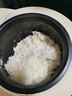 HITACHI电饭煲 3L 适合1-5人 碳火灶 锅巴饭 煲仔饭 炖汤 电饭锅 蒸煮煲炖多功能RC301日立电饭锅 实拍图