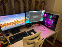 华硕（ASUS）RTX 5060 4060 8G 雪豹/巨齿鲨/天选TX/电竞特工TUF 台式电脑游戏电竞独立显卡 黑神话悟空 TX RTX5060 O8G 天选 实拍图