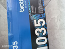 兄弟（brother）TN-1035硒鼓墨粉盒 适用DCP-1518 MFC-1813 1818 HL-1118 1208 1218 1608 1618 黑色原装 实拍图