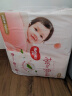 好奇（Huggies）铂金装纸尿裤NB84片(5kg以下)新生儿小号婴儿尿不湿小桃裤超薄 实拍图