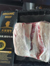 天莱香牛新疆有机原切牛肋排肉1斤 牛腹肉  牛肋条 谷饲300天牛肉生鲜 实拍图