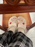 crocs卡骆驰贝雅儿童洞洞鞋男女童户外包头沙滩鞋拖鞋/207013/207012 深蓝色-410 35 (215mm) 实拍图