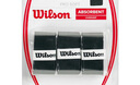 Wilson威尔胜网球拍吸汗带手胶PRO SOFT OVERGRIP WRZ4040BK 实拍图