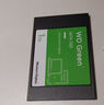 西部数据（WD） Green SSD固态硬盘 SATA3.0接口 西数绿盘 笔记本台式机硬盘 SSD固态硬盘 1TB 实拍图