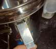 莲梅304食品级不锈钢商用保温桶食堂豆浆米饭桶大容量保冷摆摊冰粉桶 8#【201无龙头款】约装水8斤 实拍图