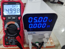 wanptek固测GPS3010D可调直流稳压电源30V10A笔记本手机维修电源开关电源 晒单实拍图