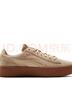 彪马（PUMA）【厚底鞋】复古增高松糕鞋女运动休闲鞋 PLATFORM 363287 卵石花纹-14 38 实拍图