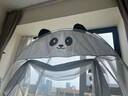 十月结晶婴儿蚊帐夏季全罩式蒙古包宝宝婴儿床防蚊罩可折叠免安装 小熊 实拍图