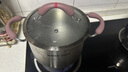 苏泊尔supor小红圈304不锈钢汤锅芯彩系列20cm明火电磁炉通用RT20AA1 实拍图