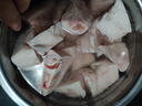 龙大肉食 猪蹄块2斤 冷冻免切猪蹄子猪爪猪手猪脚猪蹄生鲜  卤猪蹄酱卤 实拍图