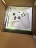 XBOX微软Xbox Series S/X无线Xbox手柄 XSS XSX 蓝牙游戏手柄 PC电脑 Xbox手柄 冰雪白【送线/摆架】 实拍图