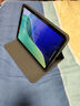 毕亚兹适用2025/22款A16芯片iPad 11/10保护套 苹果平板电脑11/10.9英寸智能休眠鹿图皮套 PB363-灰色 实拍图
