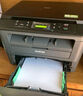 兄弟（brother）DCP-L1638W黑白激光无线有线网络打印机小型学生家用办公一体机复印扫描1618W升级款 实拍图