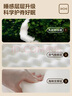 网易严选欧式乳胶独袋弹簧床垫 席梦思床垫爱奥尼标配版1.8*2米 软硬适中 实拍图