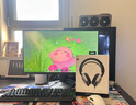 外星人（Alienware）AW520H游戏耳机专业电竞适配三角洲行动有线智能降噪耳机杜比全景音RGB高端外设 白色 实拍图
