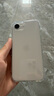绿联【透明软壳】适用iPhone16e手机壳气囊防摔苹果16e保护套晶透全包抗黄防磨男女同款超薄简约 实拍图