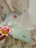 好孩子（gb）婴儿绵柔巾儿童干湿两用巾100抽*6包 宝宝一次性洗脸湿敷洁面巾 实拍图