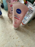妮维雅（NIVEA）温和滋润洗面奶晶纯焕亮泡沫洁面乳150g加量装 实拍图