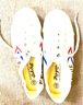 飞跃（Feiyue）官方帆布鞋男鞋夏季透气女鞋少林魂田径跑步鞋情侣休闲运动鞋子男 白色001 36 偏大一码 实拍图