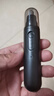 易简（yijan）电动鼻毛修剪器男士专用迷你便携鼻毛剪低音剃鼻毛器快速充电不伤鼻腔生日礼物 实拍图