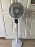 艾美特（AIRMATE）【天鹅PRO MAX】语音空气循环扇18档直流变频家用电风扇落地扇一级能效负离子净化 FA23-SRDI151 实拍图