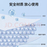 绿之源硅胶食品干燥剂除湿防潮相机食品衣柜宠物干燥剂包5g*100包 实拍图