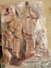 鲜京采&Coles 澳洲谷饲原切牛肋排4斤 炖煮红烧牛排骨段 带肉率50% 实拍图