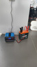 梦多福汽车电瓶充电器12V24V伏通用蓄电池充电机智能全自动脉冲器 全新升级大功率智能数显款 12V24V通用铜芯加粗线充满自停 实拍图