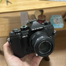 奥林巴斯（OLYMPUS）M.ZUIKO DIGITAL 45mm F1.8 定焦人像镜头 微单镜头 背景虚化 黑色 等效90mm 实拍图
