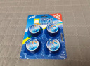 蓝月亮Q厕宝50g*16块 洁厕灵洁厕球蓝泡泡马桶水箱自动清洁剂 除臭神器 实拍图